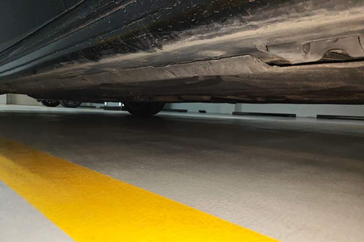Used Mercedes-Benz E-Class 2015 E 260 L Sport Edition Chassis Rear Left
