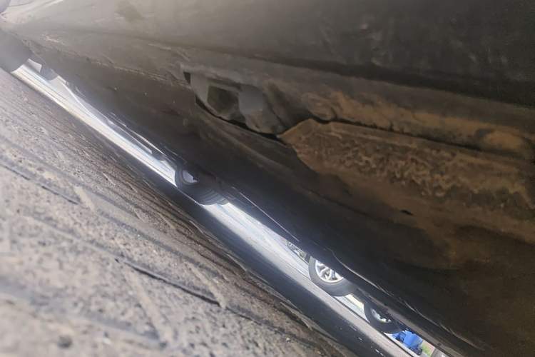 Used Mercedes-Benz E-Class 2015 Revised E 260 L Chassis Rear Left