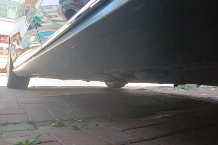 Used Mercedes-Benz E-Class 2015 E 260 L Chassis Rear Left