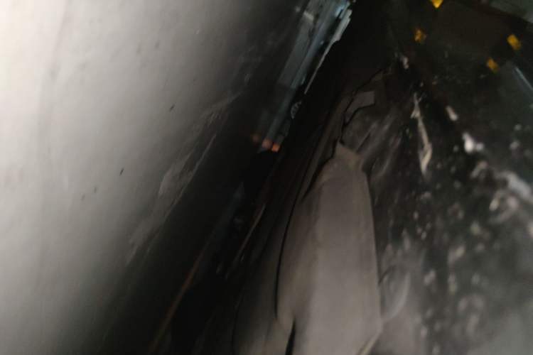 Used Mercedes-Benz E-Class 2015 E 200 L Chassis Rear Left