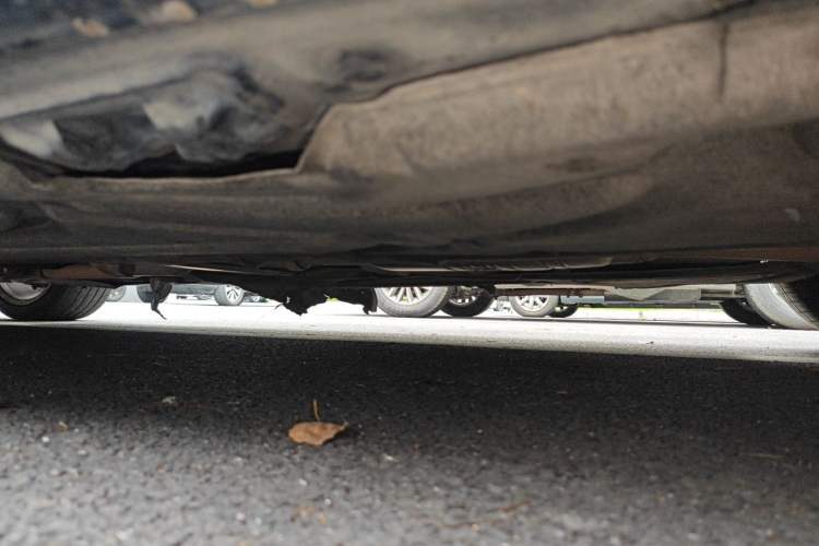 Used Mercedes-Benz E-Class 2015 Restyled E 260 L Sport Edition Chassis Rear Left