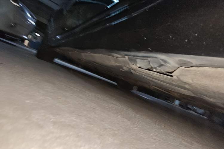 Used Mercedes-Benz E-Class 2015 Restyled E 260 L Sport Edition Chassis Rear Left