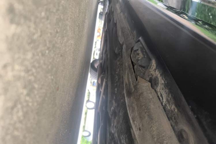 Used Mercedes-Benz E-Class 2015 Restyled E 260 L Sport Edition Chassis Rear Left