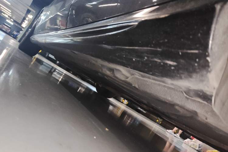 Used Mercedes-Benz E-Class 2015 Facelift E 200 L Sport Edition Chassis Rear Left