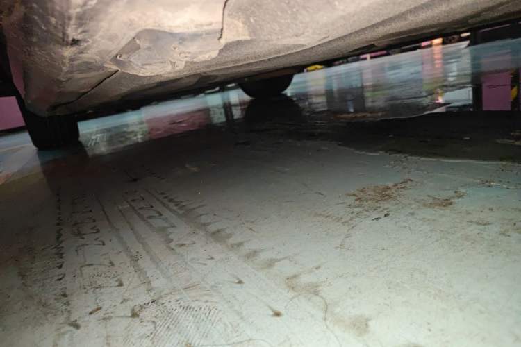 Used Mercedes-Benz E-Class 2015 E 200 L Chassis Rear Left