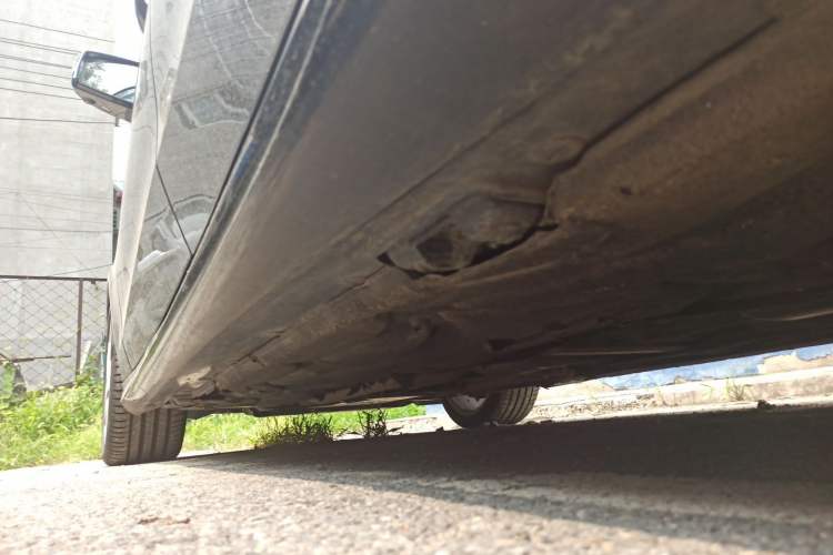 Used Mercedes-Benz E-Class 2015 E 320 L Sport Edition Chassis Rear Left