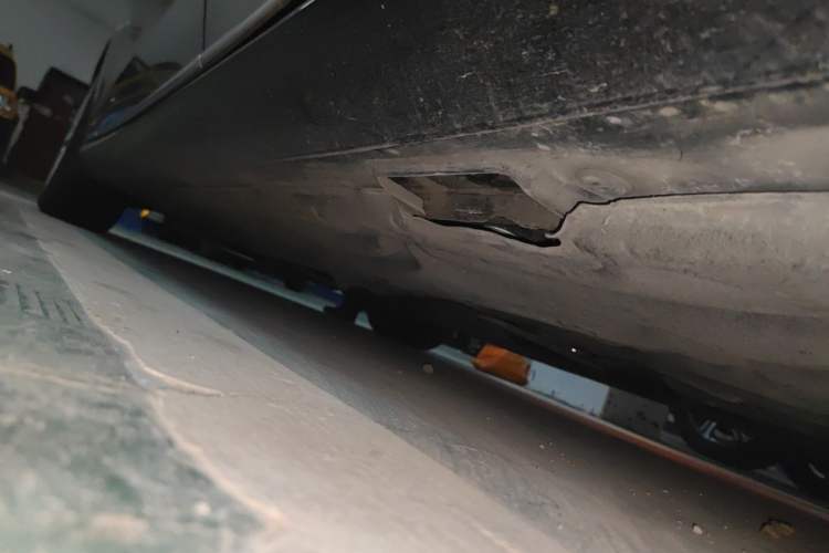Used Mercedes-Benz E-Class 2015 E 400 L Hybrid Chassis Rear Left