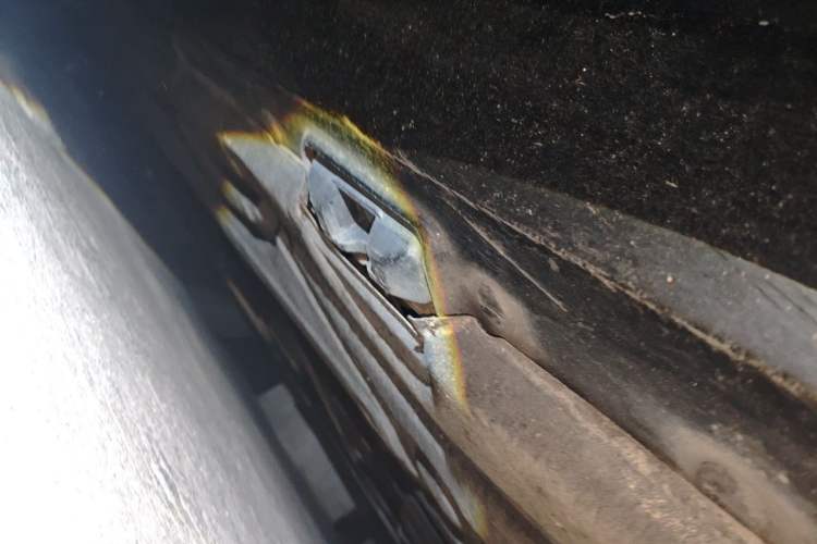 Used Mercedes-Benz E-Class 2015 E 260 L Chassis Rear Left