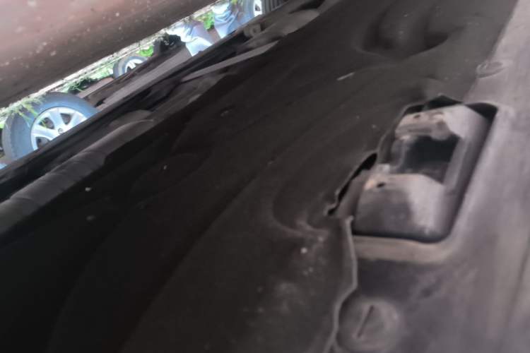 Used Mercedes-Benz E-Class 2015 E 320 L Sport 4MATIC Chassis Rear Left