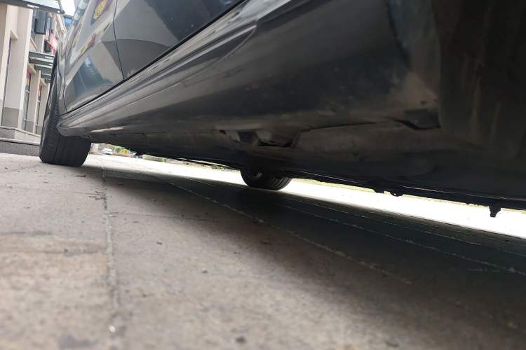 Used Mercedes-Benz E-Class 2015 E 260 L Sport & Fashion Model Chassis Rear Left