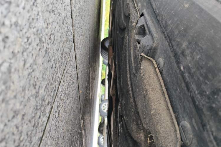 Used Mercedes-Benz E-Class 2015 E 260 L Sport Edition Chassis Rear Left