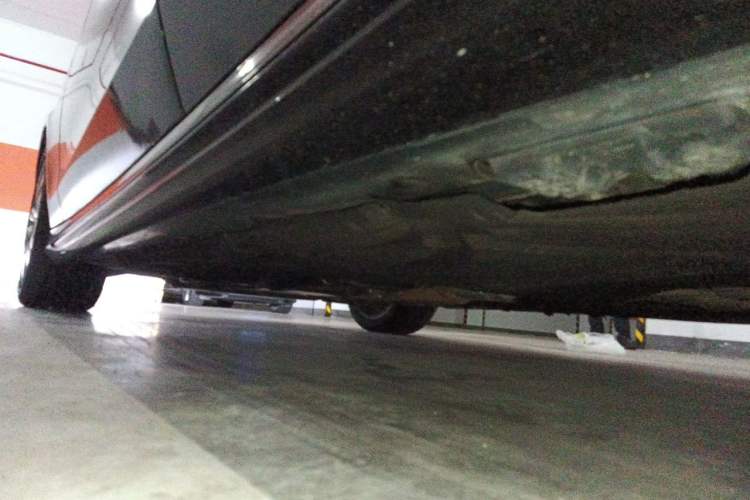 Used Mercedes-Benz E-Class 2015 E 200 L Sport Edition Chassis Rear Left