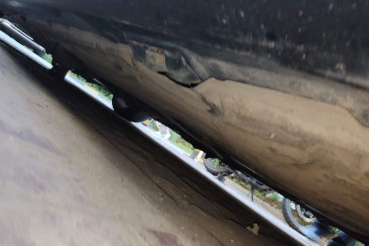 Used Mercedes-Benz E-Class 2015 E 260 L Sport Edition Chassis Rear Left