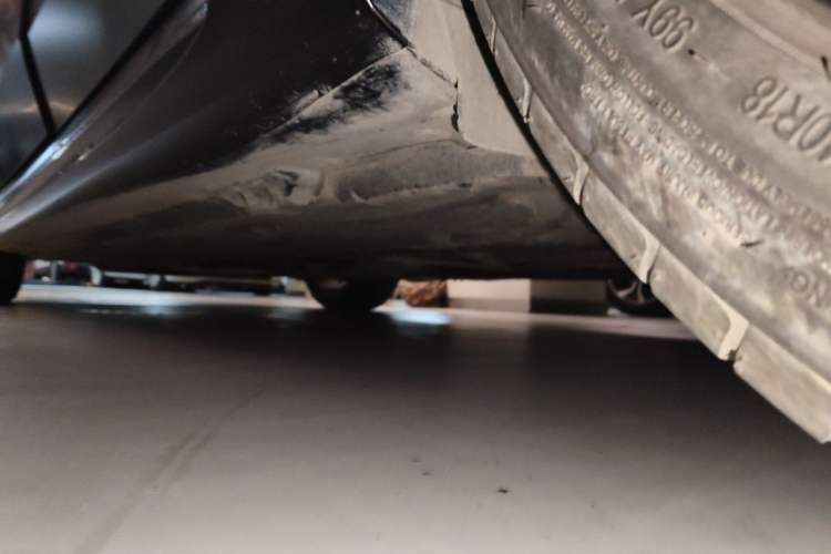 Used Mercedes-Benz E-Class 2015 E 260 L Sport Luxury Model Chassis Rear Left
