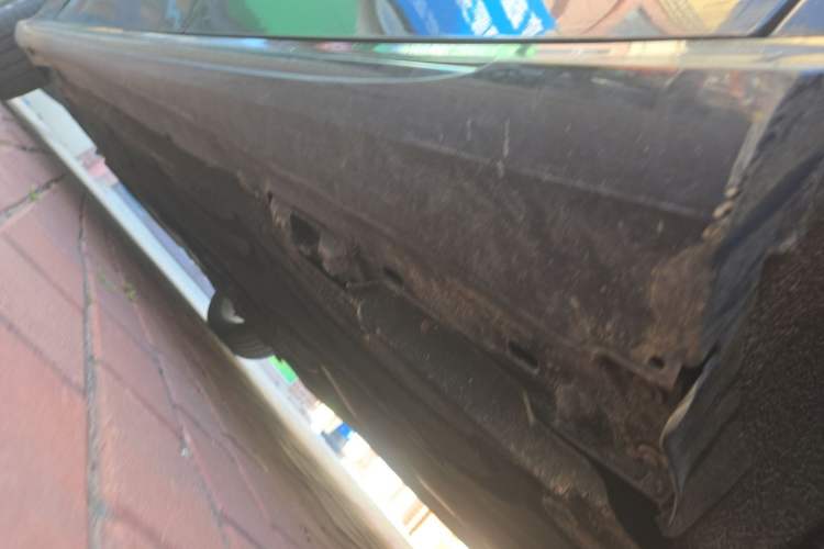 Used Mercedes-Benz E-Class 2015 E 260 L Sport Edition Chassis Rear Left