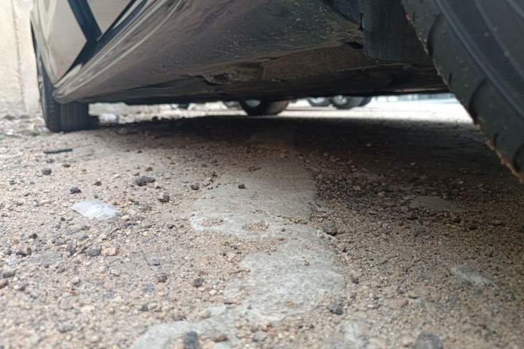 Used Mercedes-Benz E-Class 2015 E 260 L Sport Edition Chassis Rear Left