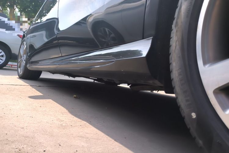 Used Mercedes-Benz E-Class 2015 Restyled E 260 L Sport Edition Chassis Rear Left