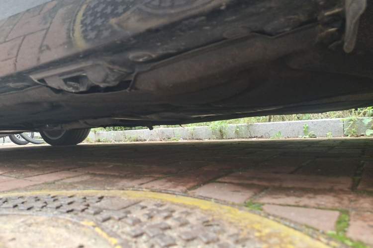 Used Mercedes-Benz E-Class 2015 Revised E 260 L Chassis Rear Left