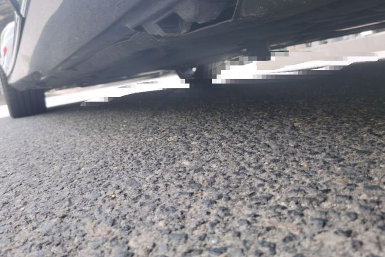 Used Mercedes-Benz E-Class 2015 Revised E 180 L Sport Edition Chassis Rear Left