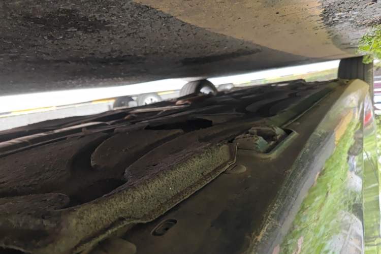 Used Mercedes-Benz E-Class 2015 E 260 L Chassis Rear Left