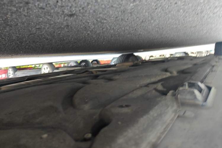 Used Mercedes-Benz E-Class 2015 Revised E 260 L Chassis Rear Left