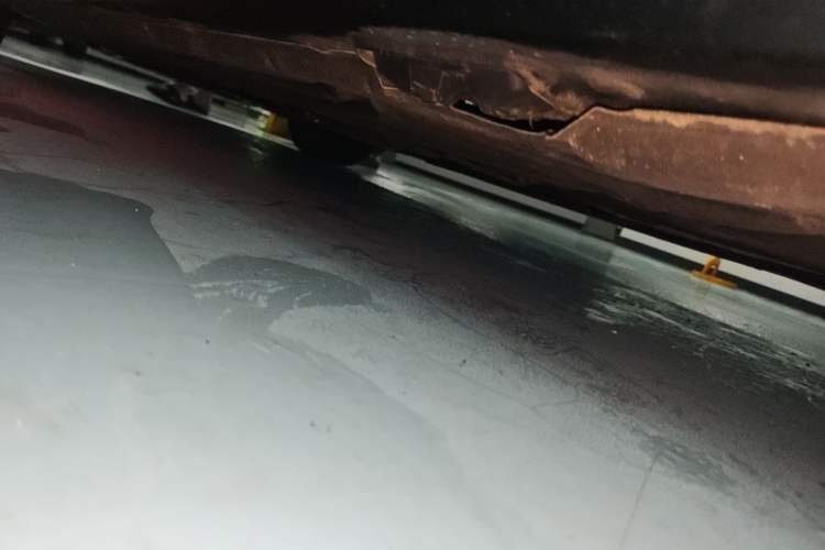 Used Mercedes-Benz E-Class 2015 Facelift E 200 L Chassis Rear Left