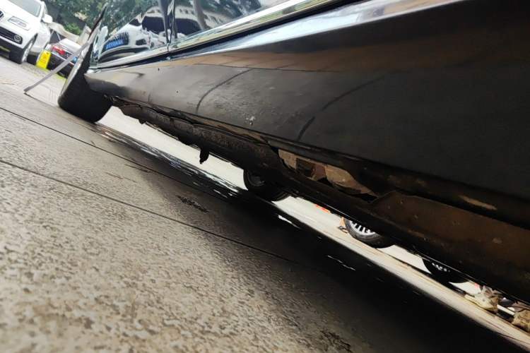 Used Mercedes-Benz E-Class 2015 E 200 L Chassis Rear Left