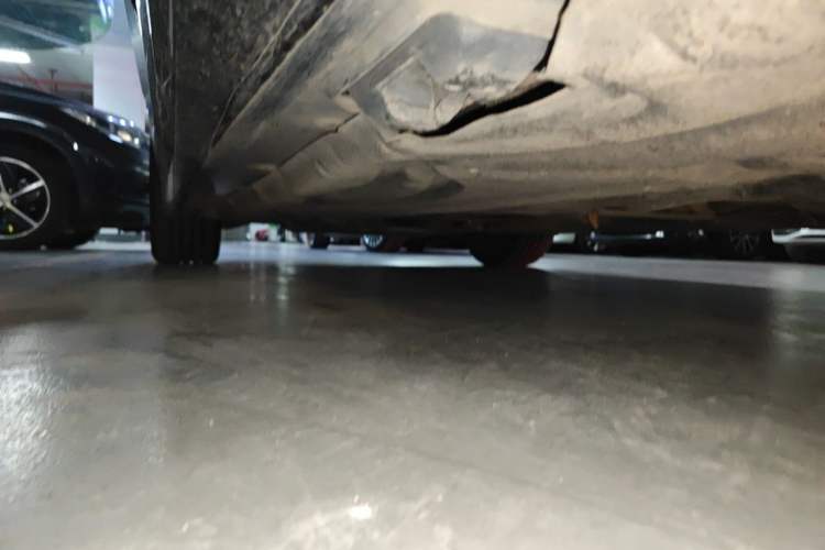 Used Mercedes-Benz E-Class 2015 Restyled E 260 L Sport Edition Chassis Rear Left