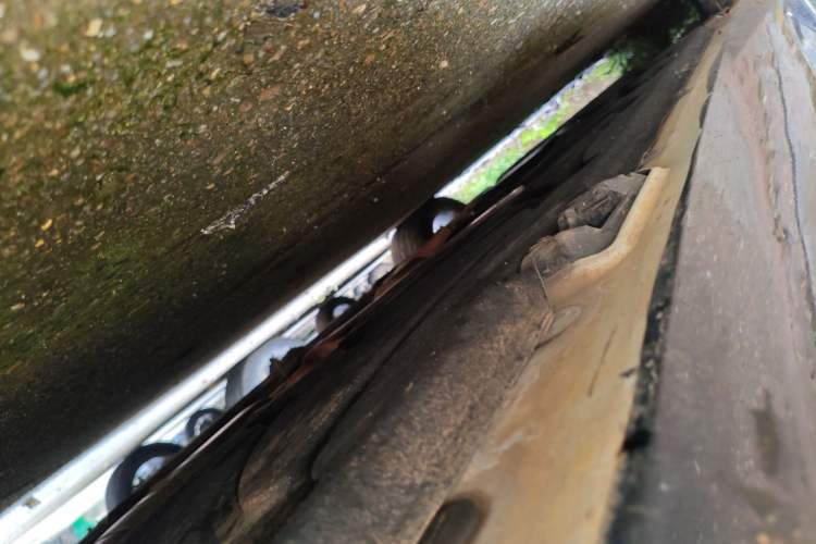 Used Mercedes-Benz E-Class 2015 Facelift E 200 L Chassis Rear Left