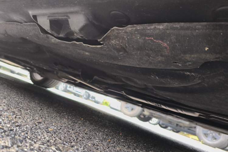 Used Mercedes-Benz E-Class 2015 Restyled E 260 L Sport Edition Chassis Rear Left