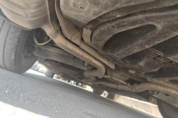 Used Mercedes-Benz E-Class 2015 Facelift E 200 L Chassis Rear Left