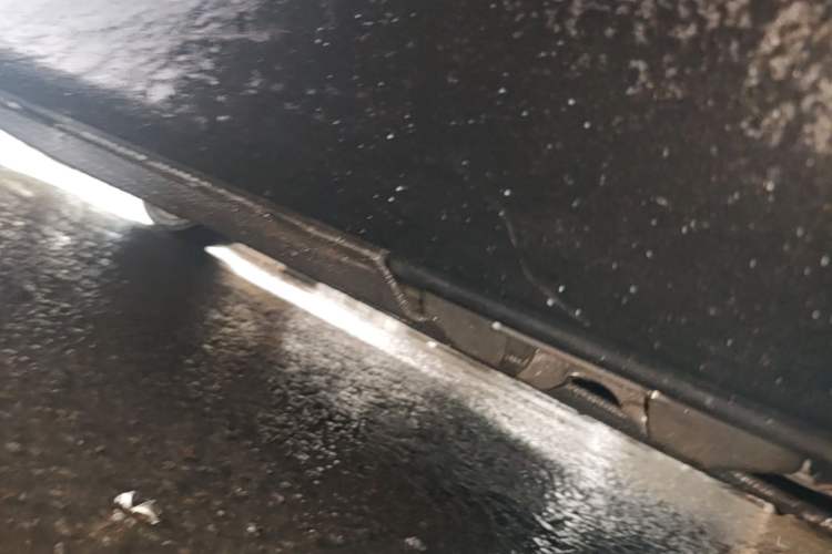 Used Mercedes-Benz E-Class 2015 E 180 L Chassis Rear Left