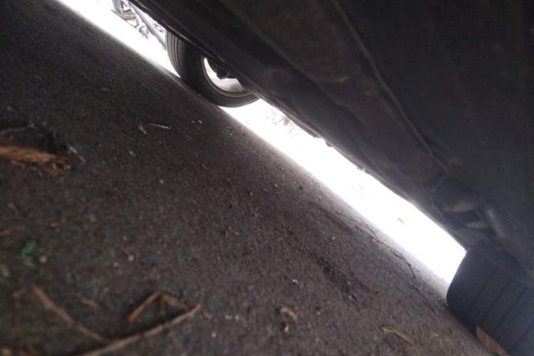 Used Mercedes-Benz E-Class 2015 E 200 L Sport Edition Chassis Rear Left