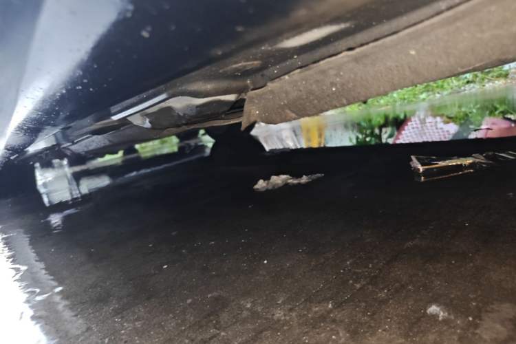 Used Mercedes-Benz E-Class 2015 Revised E 260 L Chassis Rear Left