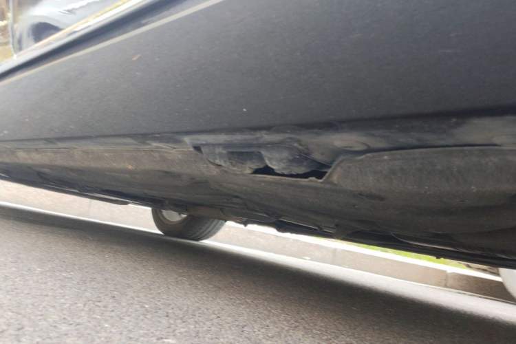 Used Mercedes-Benz E-Class 2015 Revised E 260 L Chassis Rear Left