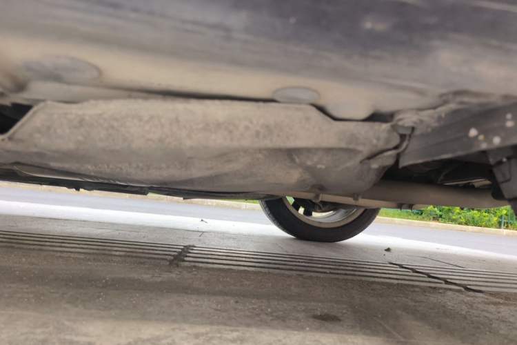 Used Mercedes-Benz E-Class 2015 E 260 L Sport Edition Chassis Rear Left