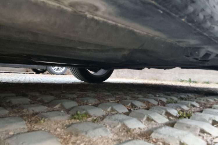 Used Mercedes-Benz E-Class 2015 E 260 L Sport Luxury Model Chassis Rear Left