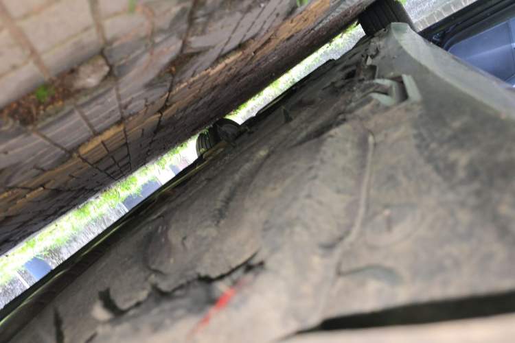 Used Mercedes-Benz E-Class 2015 E 200 L Chassis Rear Left