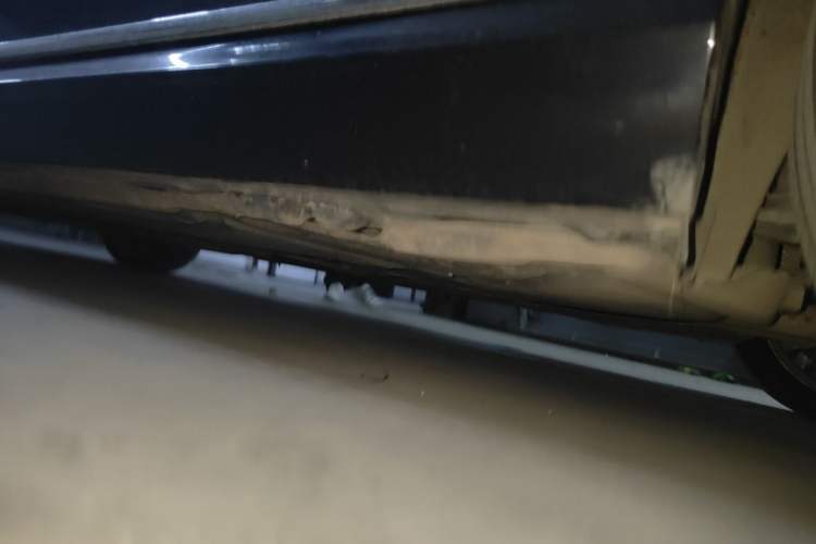Used Mercedes-Benz E-Class 2015 E 260 L Luxury Model Chassis Rear Left