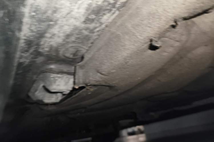 Used Mercedes-Benz E-Class 2015 Facelift E 200 L Chassis Rear Left