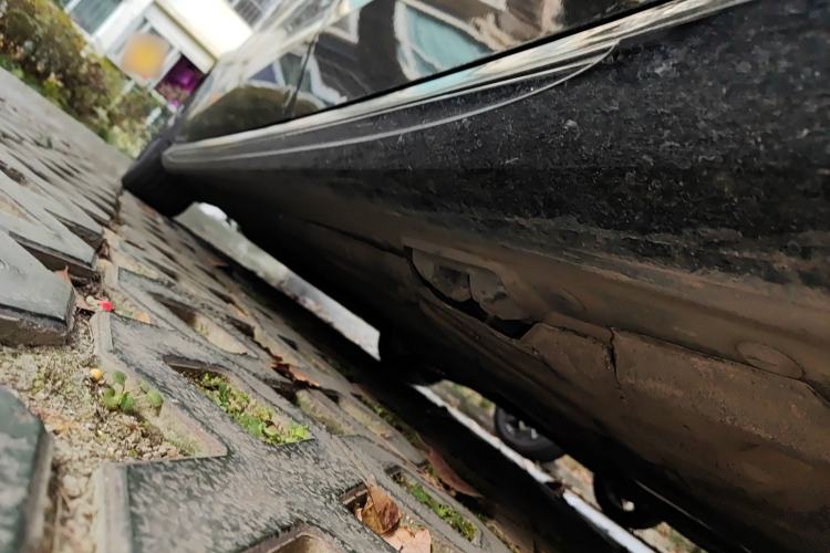Used Mercedes-Benz E-Class 2015 Facelift E 260 L Luxury Edition Chassis Rear Left