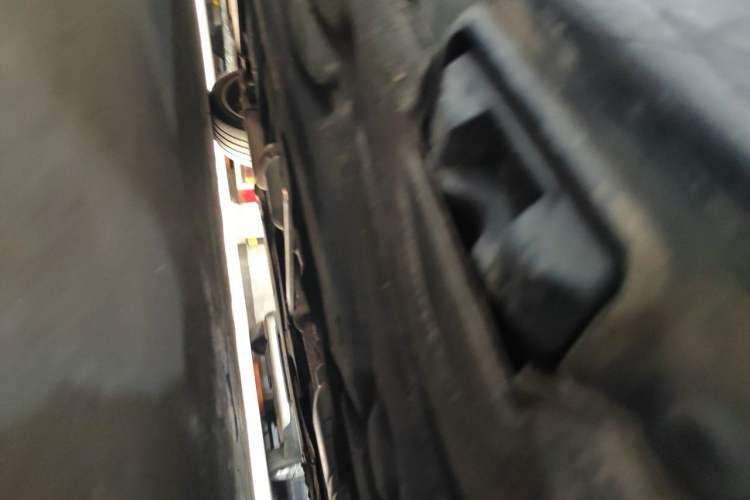 Used Mercedes-Benz E-Class 2015 E 260 L Luxury Model Chassis Rear Left