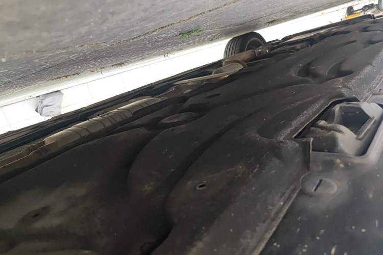 Used Mercedes-Benz E-Class 2015 Facelift E 200 L Chassis Rear Left