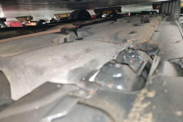 Used Mercedes-Benz E-Class 2015 Restyled E 260 L Sport Edition Chassis Rear Left