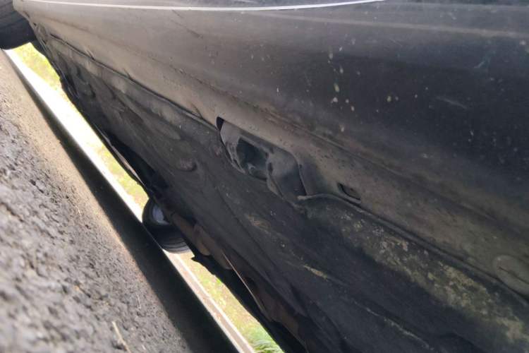 Used Mercedes-Benz E-Class 2015 E 260 L Sport Edition Chassis Rear Left