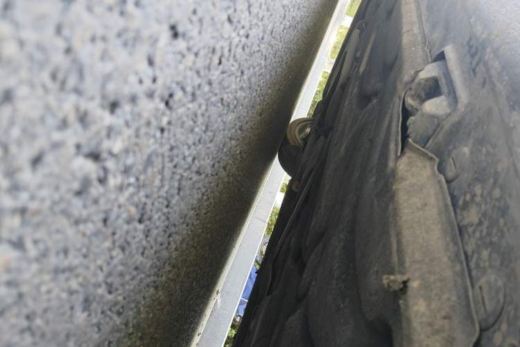 Used Mercedes-Benz E-Class 2015 E 320 L Sport Edition Chassis Rear Left