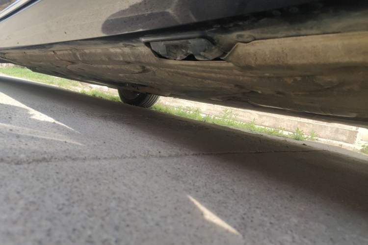Used Mercedes-Benz E-Class 2015 Facelift E 200 L Chassis Rear Left