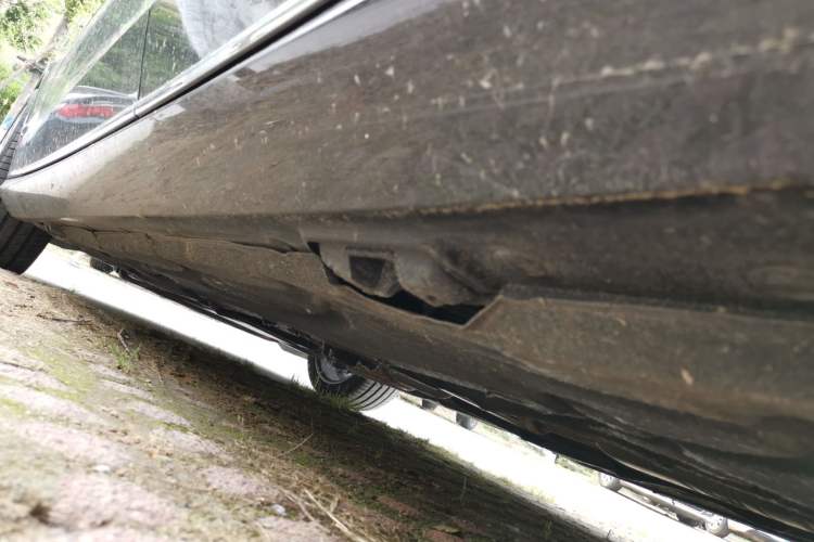 Used Mercedes-Benz E-Class 2015 E 260 L Chassis Rear Left