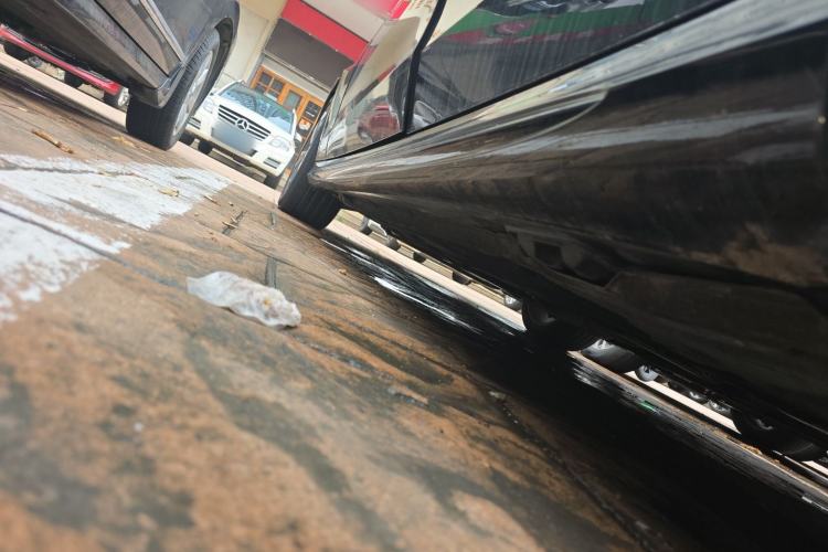 Used Mercedes-Benz E-Class 2015 E 260 L Sport & Fashion Model Chassis Rear Left