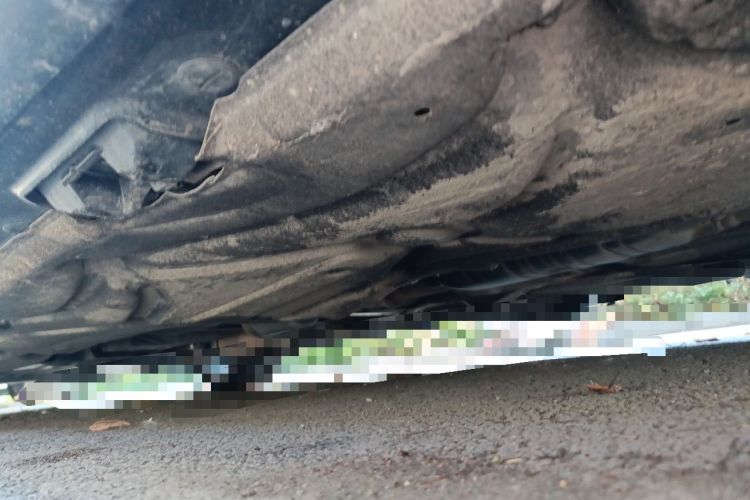 Used Mercedes-Benz E-Class 2015 E 260 L Sport Luxury Model Chassis Rear Left